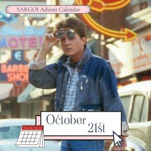 Back to the Future Day
